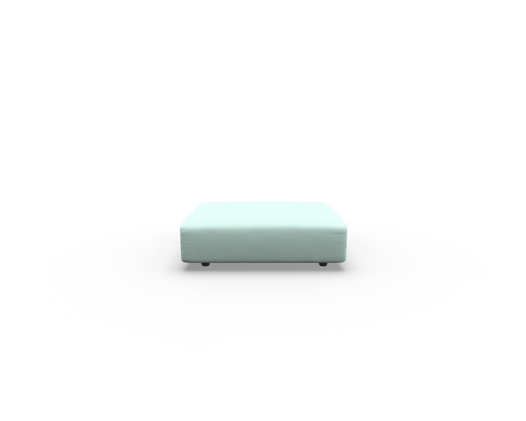 Plum Sofa Ottoman